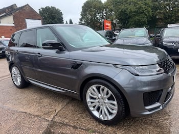 Used Land Rover Range Rover Sport 2018 for sale - 79686454: Photo