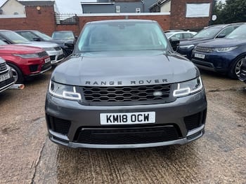 Used Land Rover Range Rover Sport 2018 for sale - 79686454: Photo