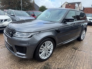 Used Land Rover Range Rover Sport 2018 for sale - 79686454: Photo