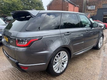 Used Land Rover Range Rover Sport 2018 for sale - 79686454: Photo