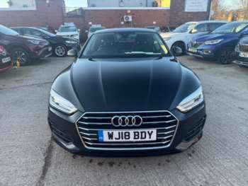 Used Audi A5 2018 for sale - 73730372: Photo