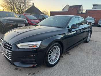 Used Audi A5 2018 for sale - 73730372: Photo