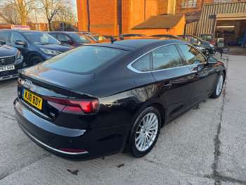 Used Audi A5 2018 for sale - 73730372: Photo