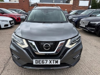 Used Nissan X-Trail 2017 for sale - 79230524: Photo