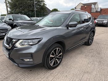 Used Nissan X-Trail 2017 for sale - 79230524: Photo