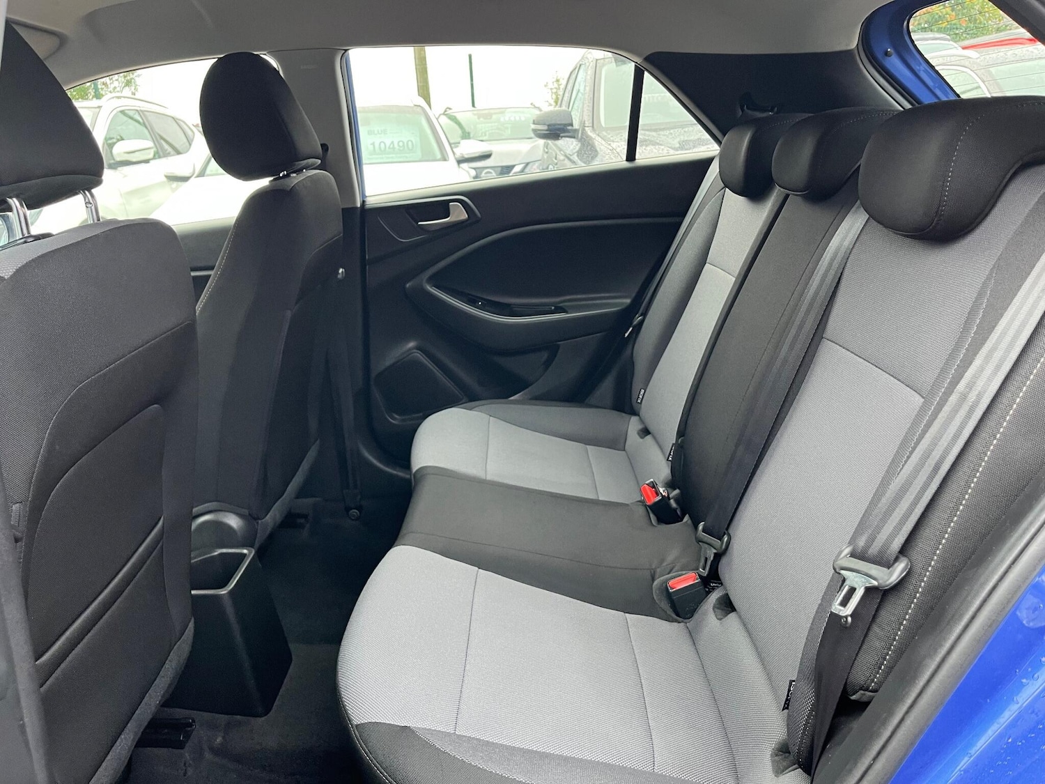 Used Hyundai i20 2018 for sale - 76995855: Photo 16