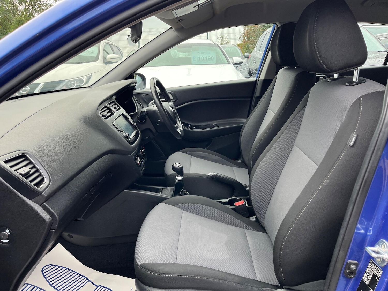 Used Hyundai i20 2018 for sale - 76995855: Photo 19