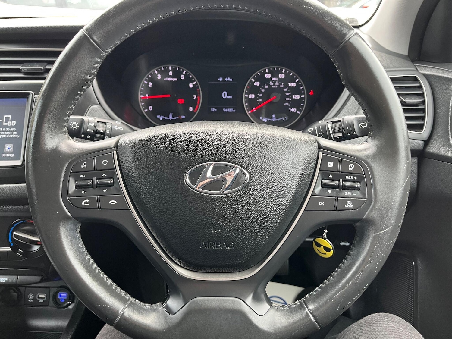 Used Hyundai i20 2018 for sale - 76995855: Photo 23