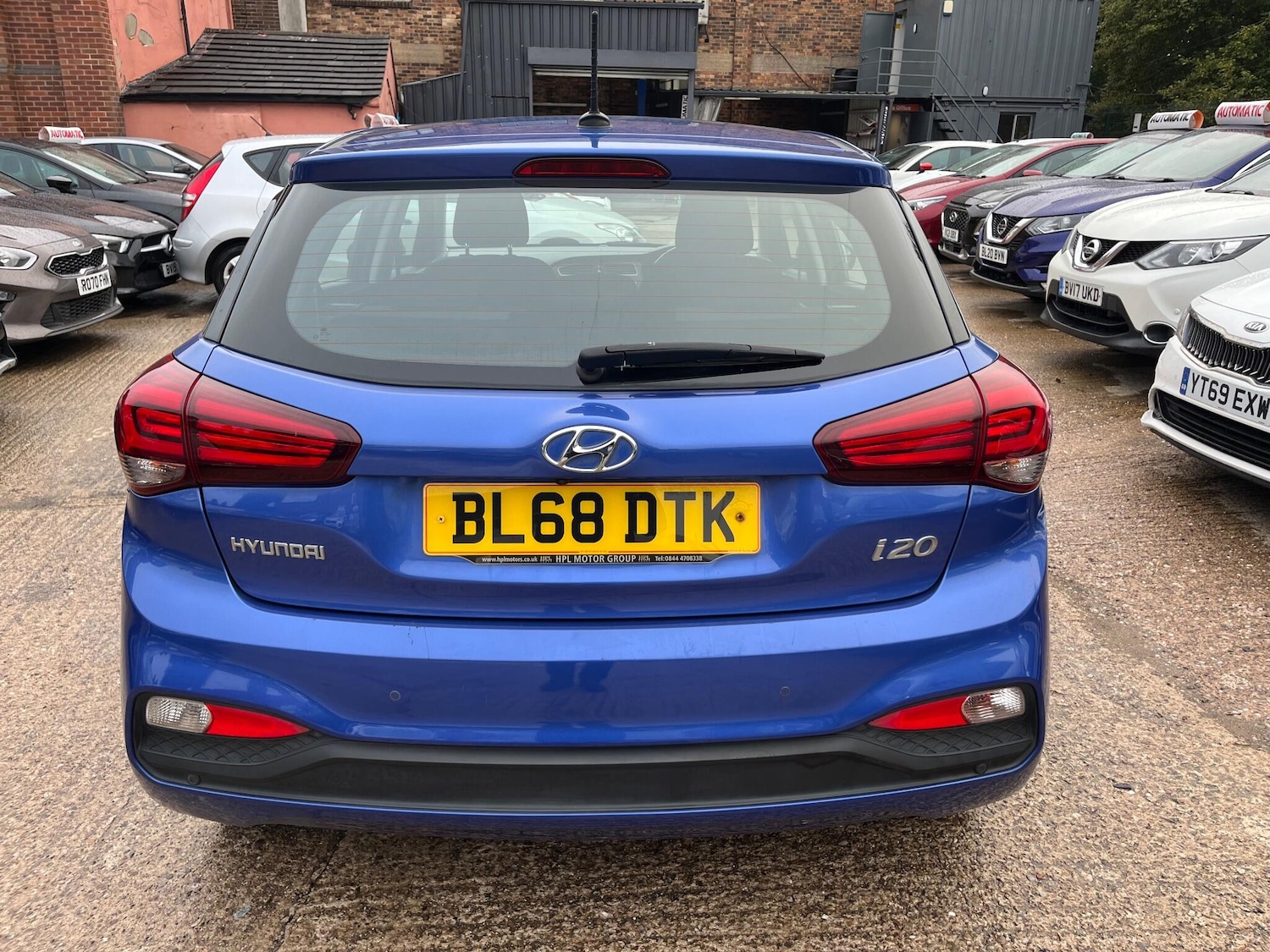 Used Hyundai i20 2018 for sale - 76995855: Photo 6