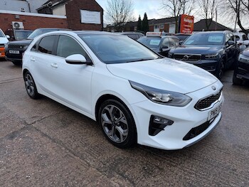 Used Kia Ceed 2019 for sale - 77425179: Photo