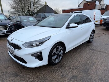 Used Kia Ceed 2019 for sale - 77425179: Photo