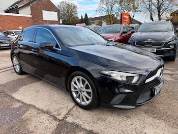 2018 (68) - 1.5 A180d Sport (Executive) 7G-DCT Euro 6 (s/s) 5dr