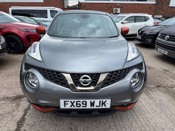 Used Nissan Juke 2019 for sale - 79230525: Photo