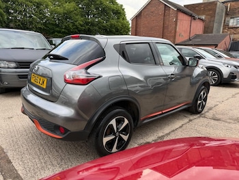 Used Nissan Juke 2019 for sale - 79230525: Photo