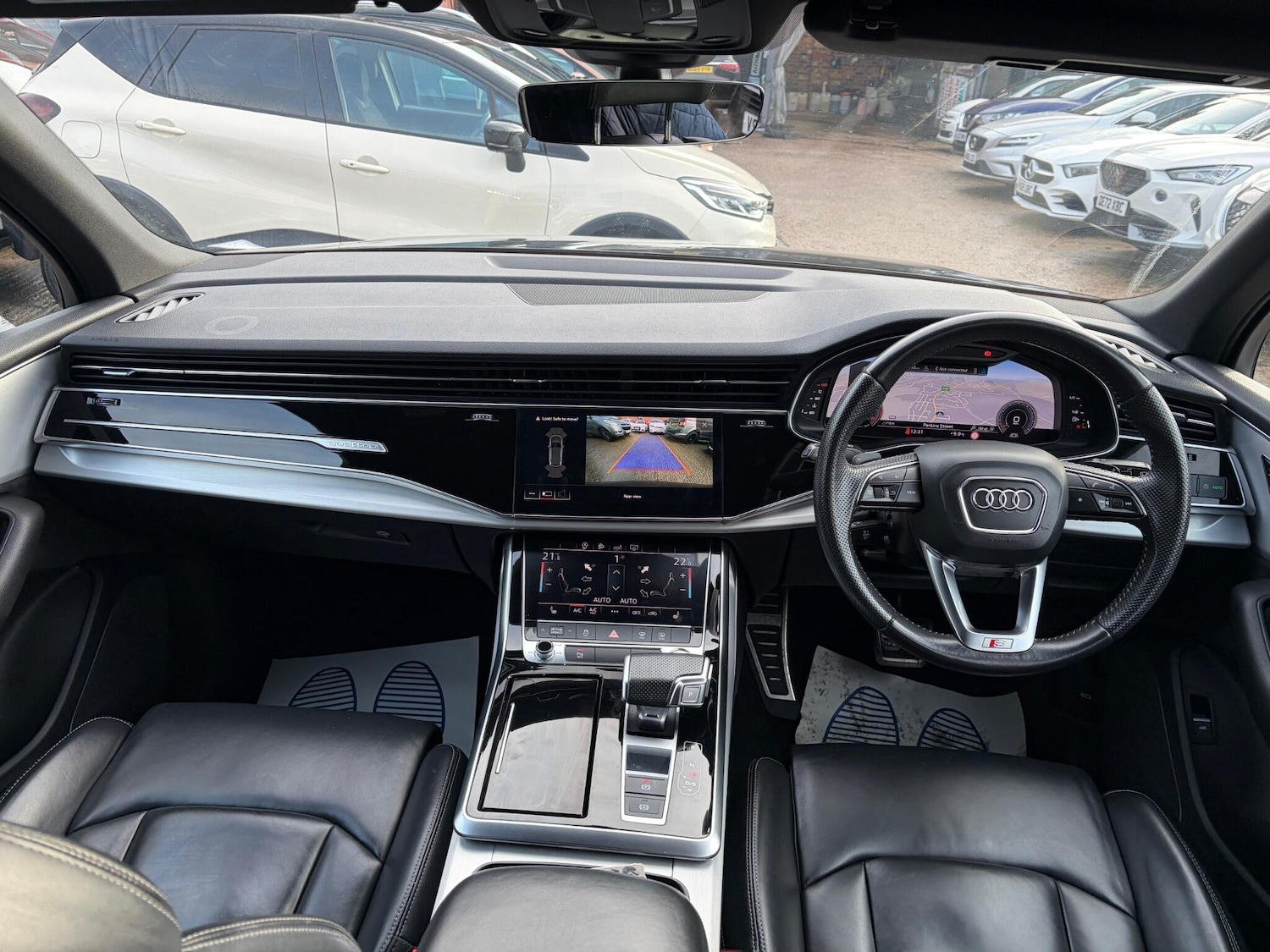 Used Audi Q7 2020 for sale - 76865392: Photo 11