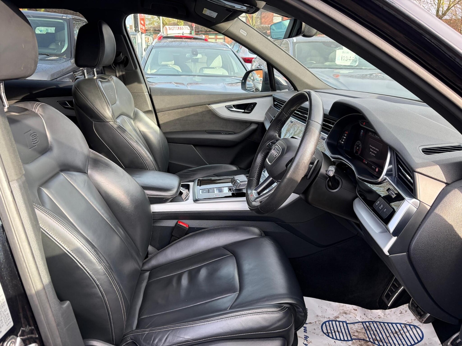 Used Audi Q7 2020 for sale - 76865392: Photo 12