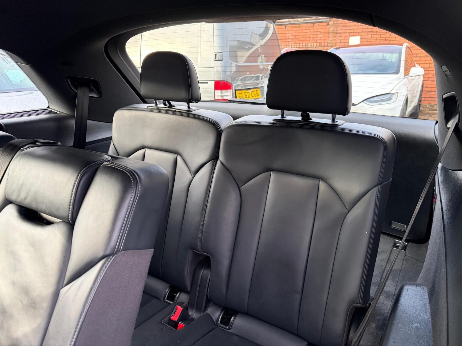 Used Audi Q7 2020 for sale - 76865392: Photo 16