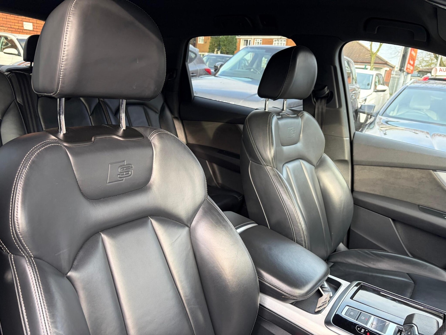 Used Audi Q7 2020 for sale - 76865392: Photo 17