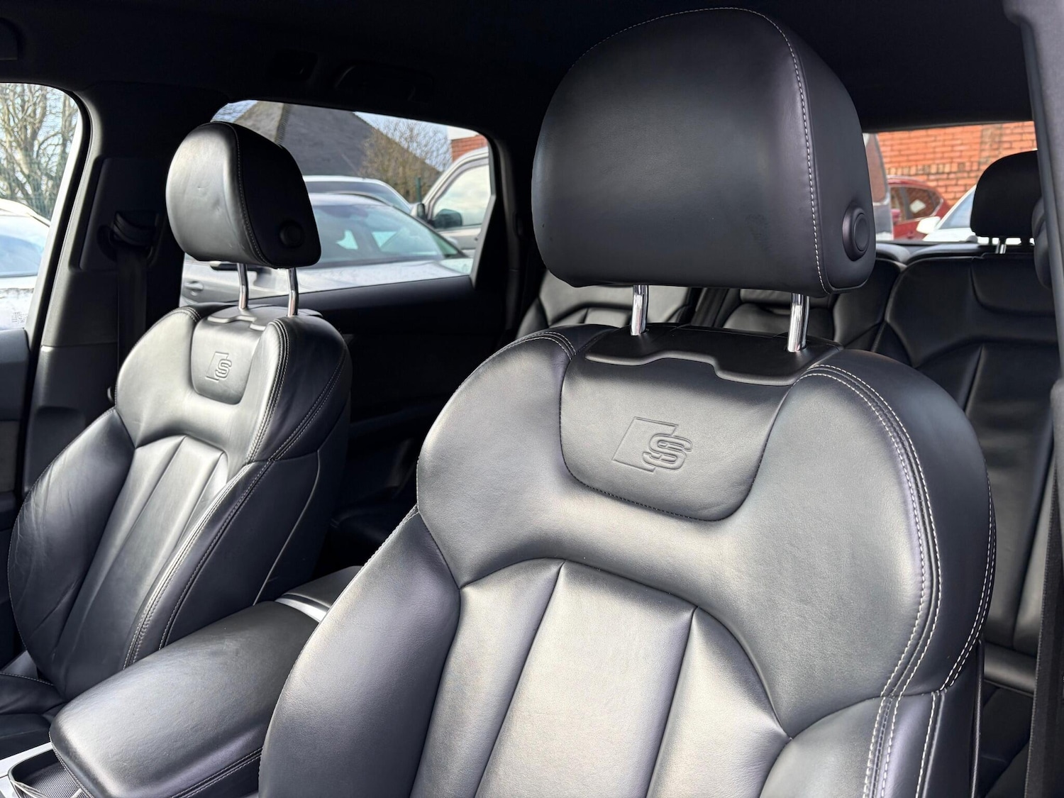 Used Audi Q7 2020 for sale - 76865392: Photo 21