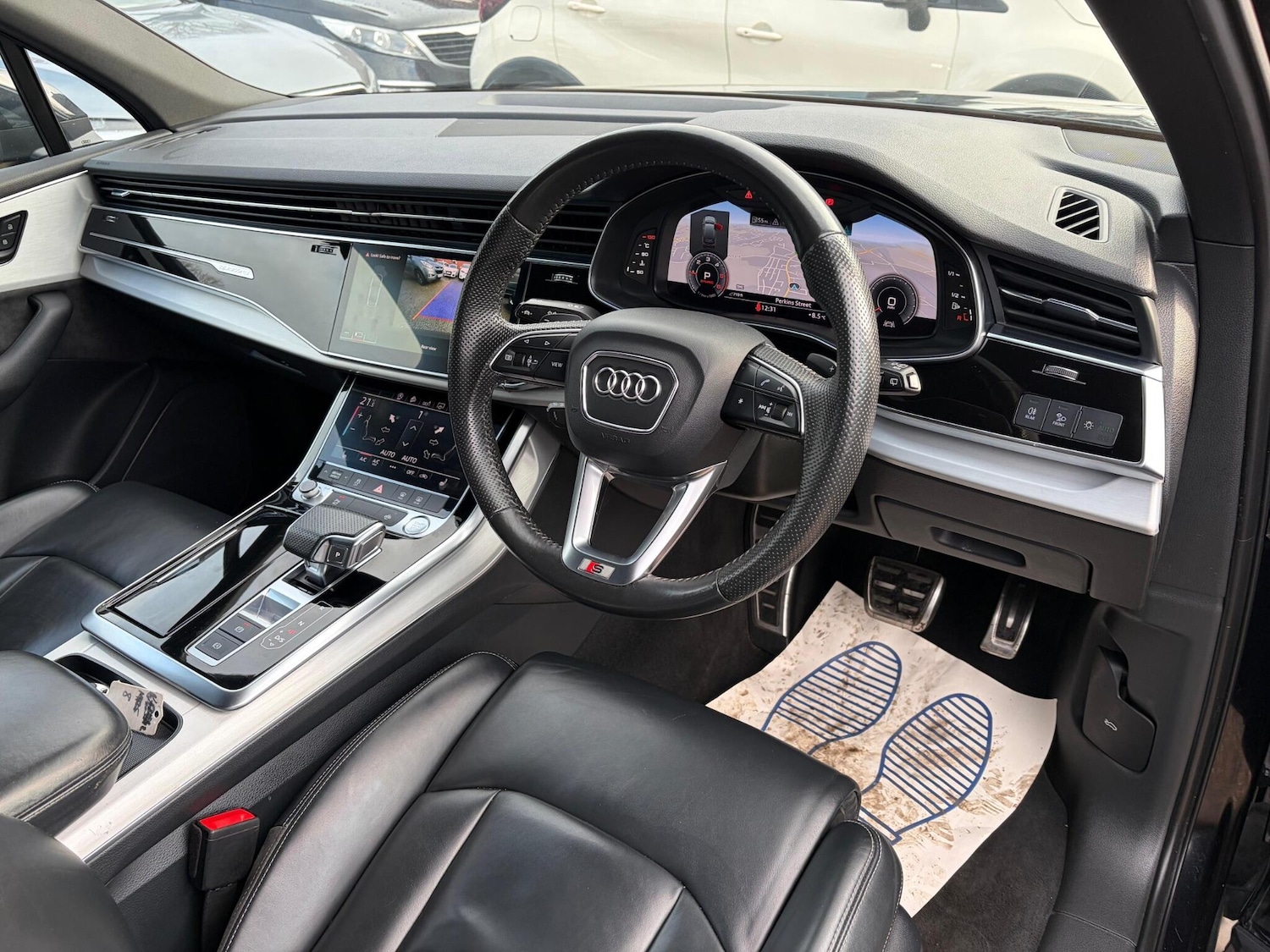 Used Audi Q7 2020 for sale - 76865392: Photo 22