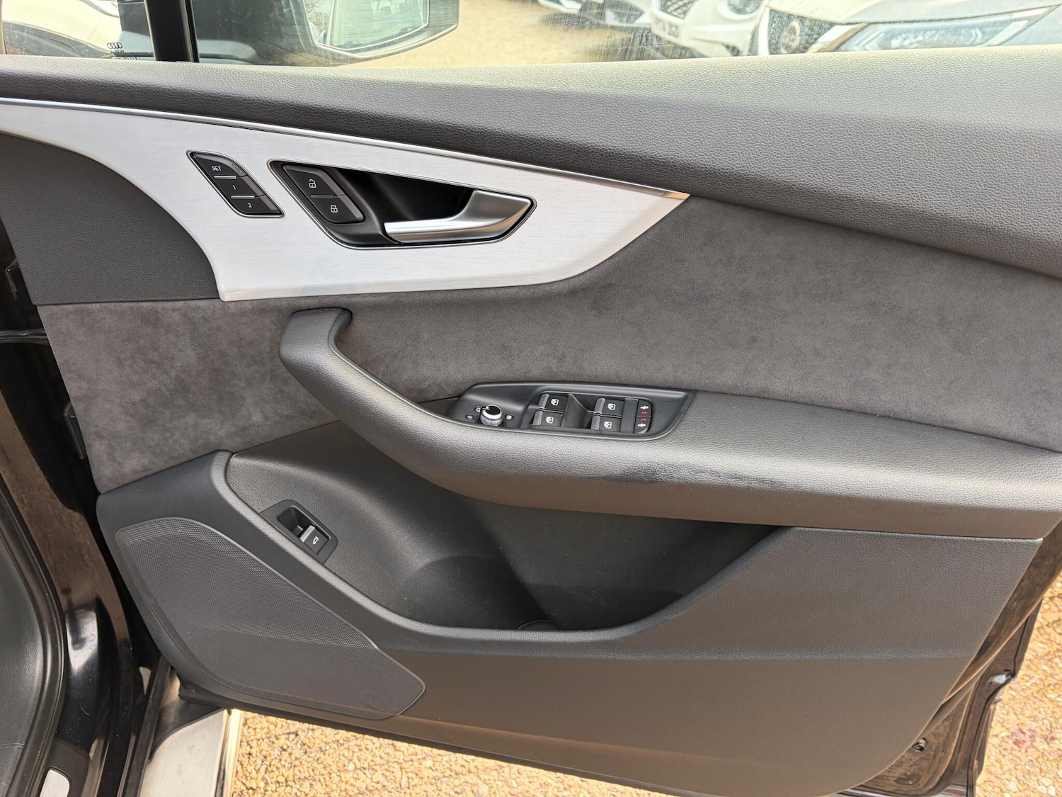 Used Audi Q7 2020 for sale - 76865392: Photo 23