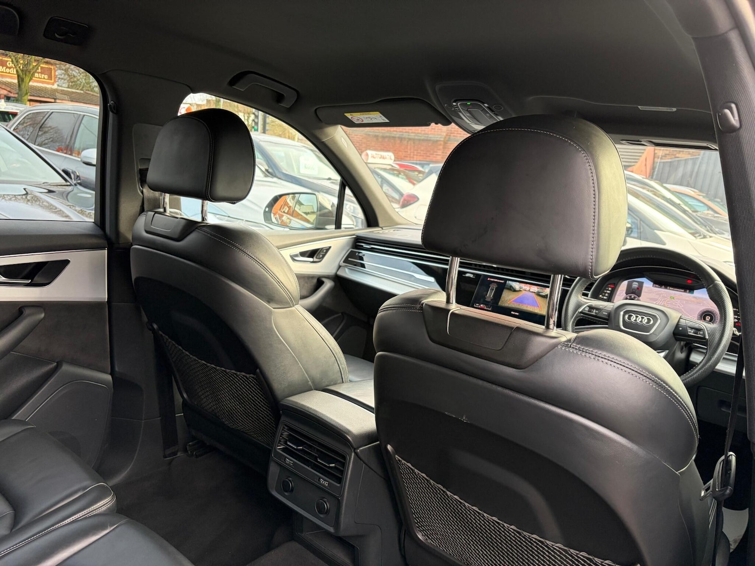 Used Audi Q7 2020 for sale - 76865392: Photo 24