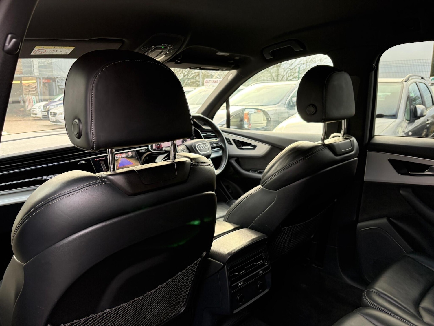 Used Audi Q7 2020 for sale - 76865392: Photo 27