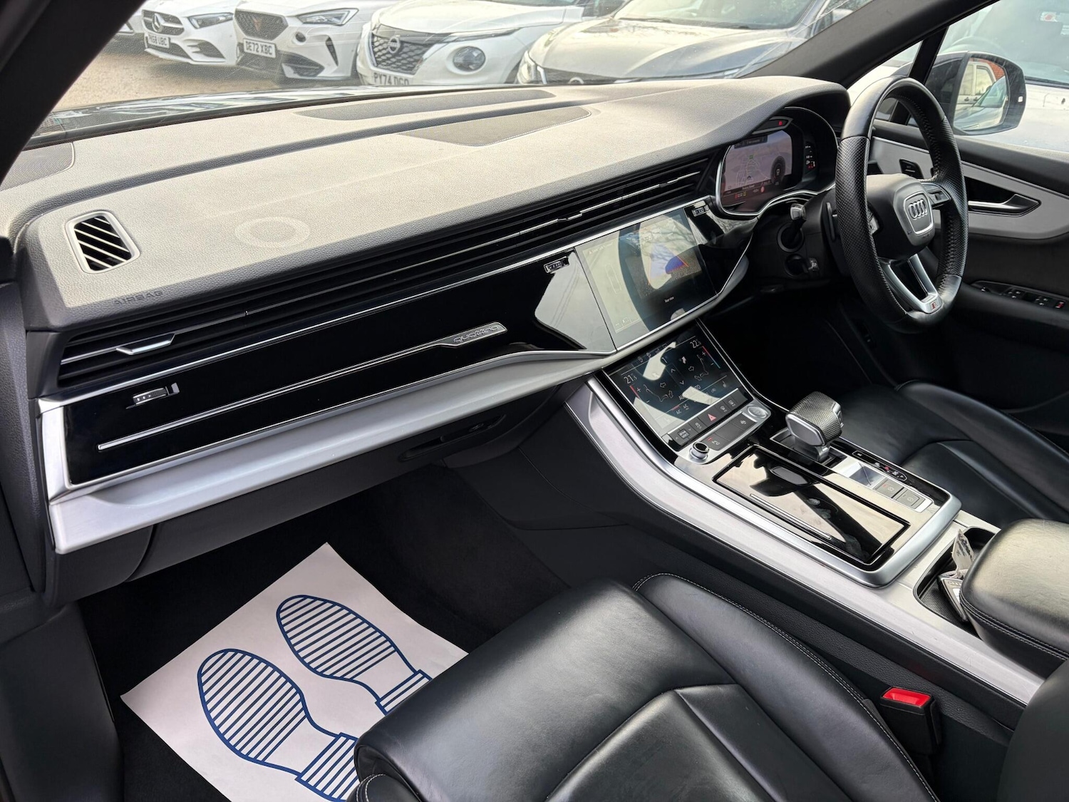 Used Audi Q7 2020 for sale - 76865392: Photo 33