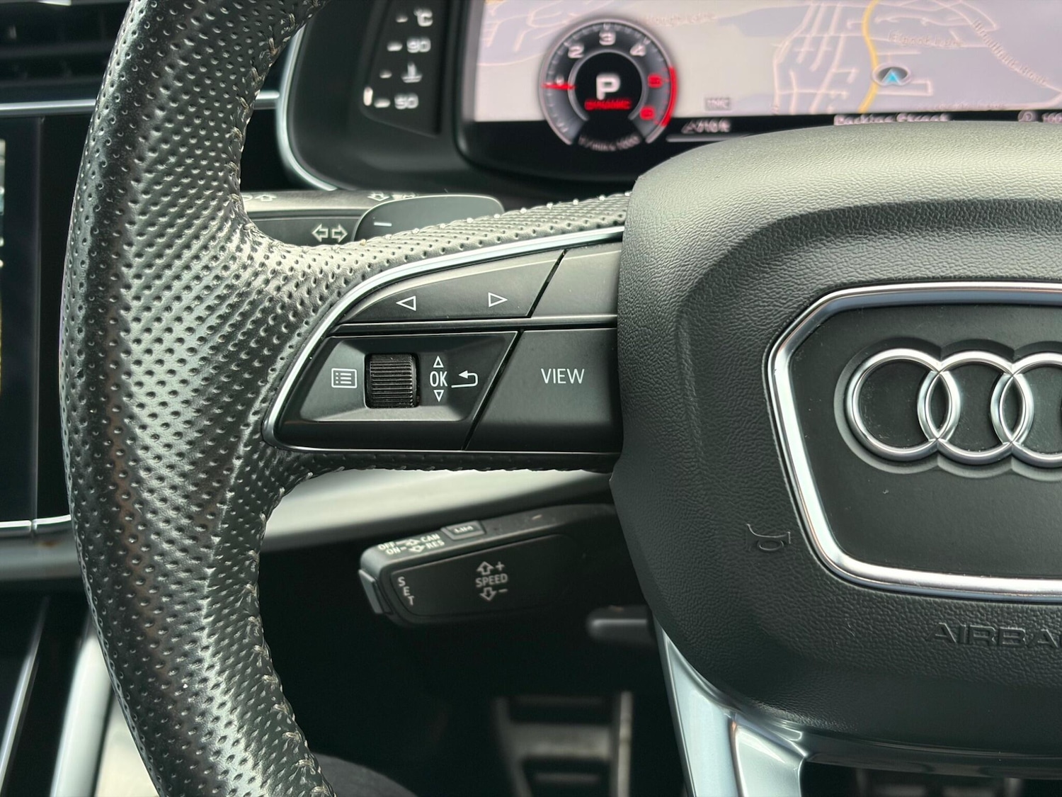 Used Audi Q7 2020 for sale - 76865392: Photo 39