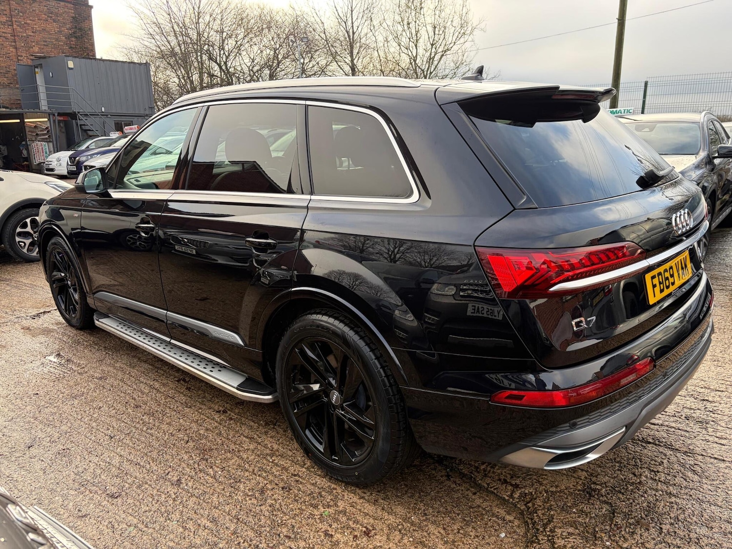 Used Audi Q7 2020 for sale - 76865392: Photo 4