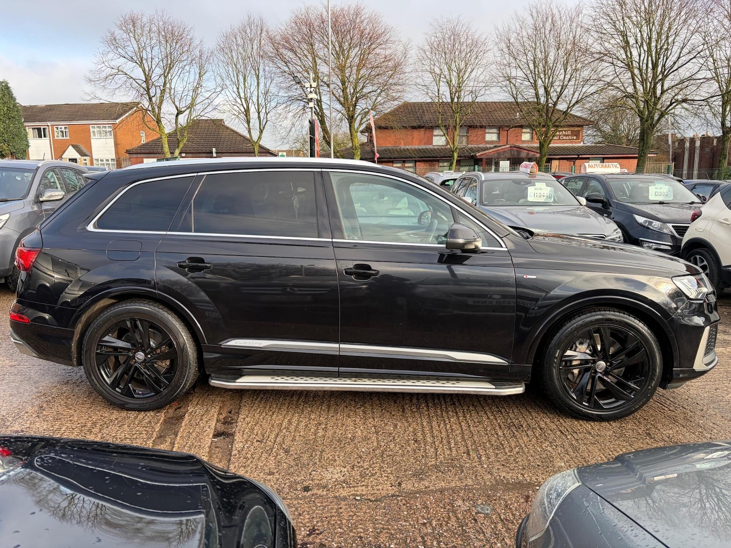 Used Audi Q7 2020 for sale - 76865392: Photo 7