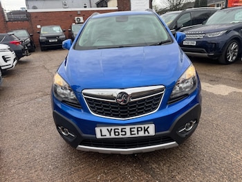 Used Vauxhall Mokka 2016 for sale - 78170906: Photo