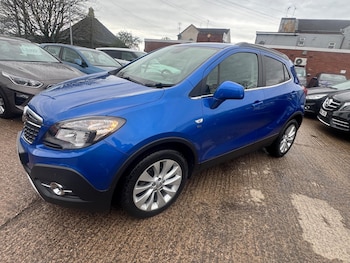 Used Vauxhall Mokka 2016 for sale - 78170906: Photo