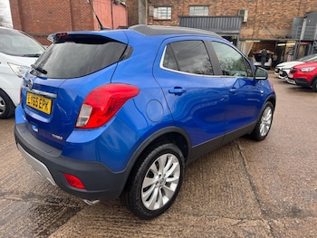 Used Vauxhall Mokka 2016 for sale - 78170906: Photo