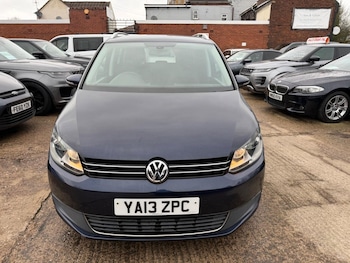 Used Volkswagen Touran 2013 for sale - 79230495: Photo