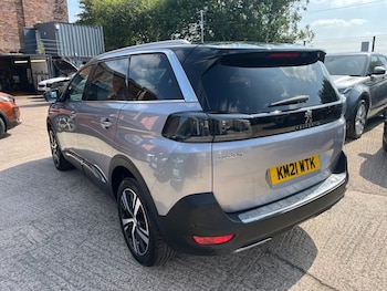 Used Peugeot 5008 2021 for sale - 79300947: Photo