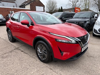 Used Nissan Qashqai 2022 for sale - 78292601: Photo