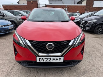 Used Nissan Qashqai 2022 for sale - 78292601: Photo