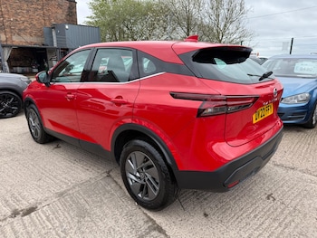 Used Nissan Qashqai 2022 for sale - 78292601: Photo