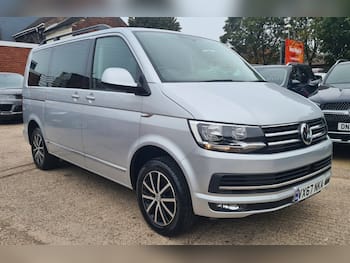 Volkswagen Caravelle feature image