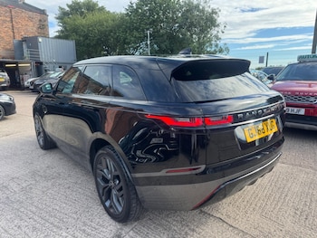 Used Land Rover Range Rover Velar 2018 for sale - 79116166: Photo