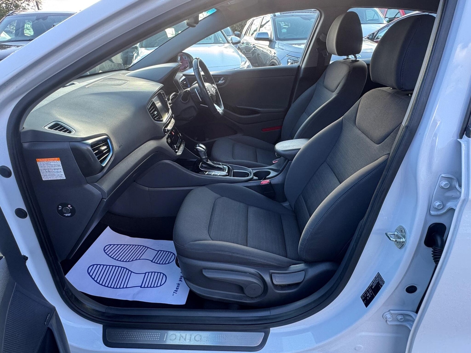 Used Hyundai IONIQ 2018 for sale - 76137086: Photo 12