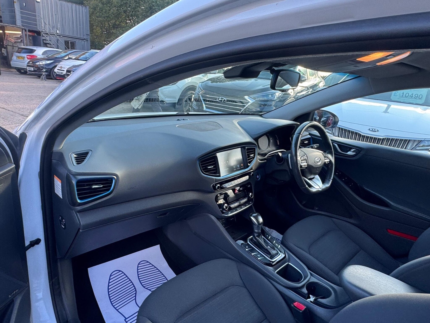 Used Hyundai IONIQ 2018 for sale - 76137086: Photo 18