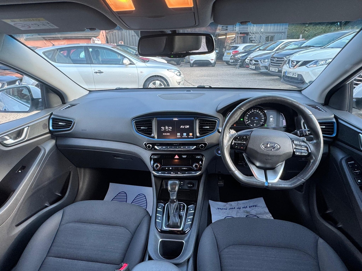 Used Hyundai IONIQ 2018 for sale - 76137086: Photo 25