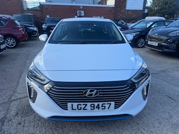 Used Hyundai IONIQ 2018 for sale - 76137086: Photo 2