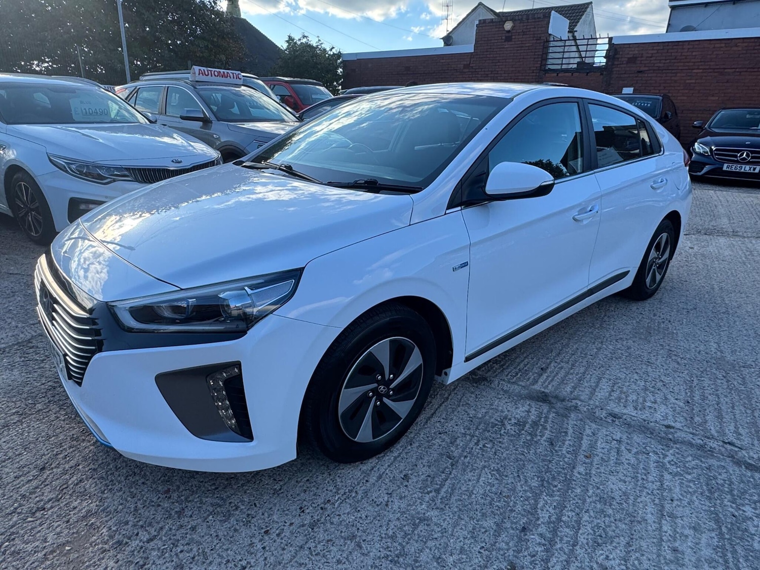 Used Hyundai IONIQ 2018 for sale - 76137086: Photo 3