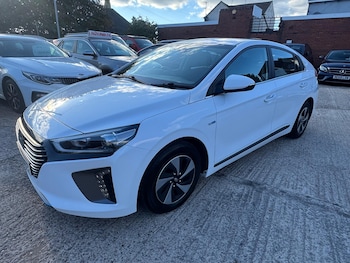 Used Hyundai IONIQ 2018 for sale - 76137086: Photo 3