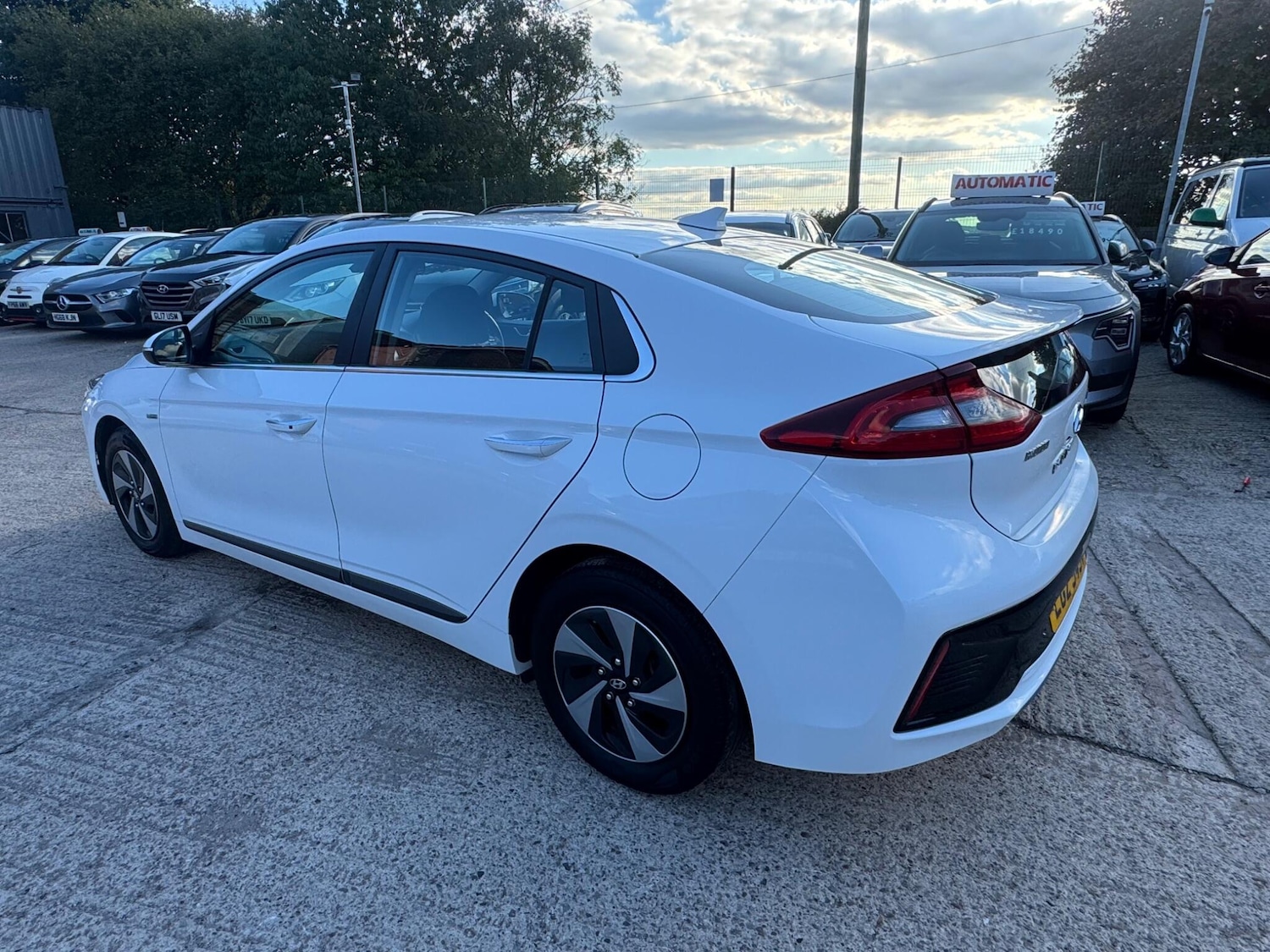 Used Hyundai IONIQ 2018 for sale - 76137086: Photo 6
