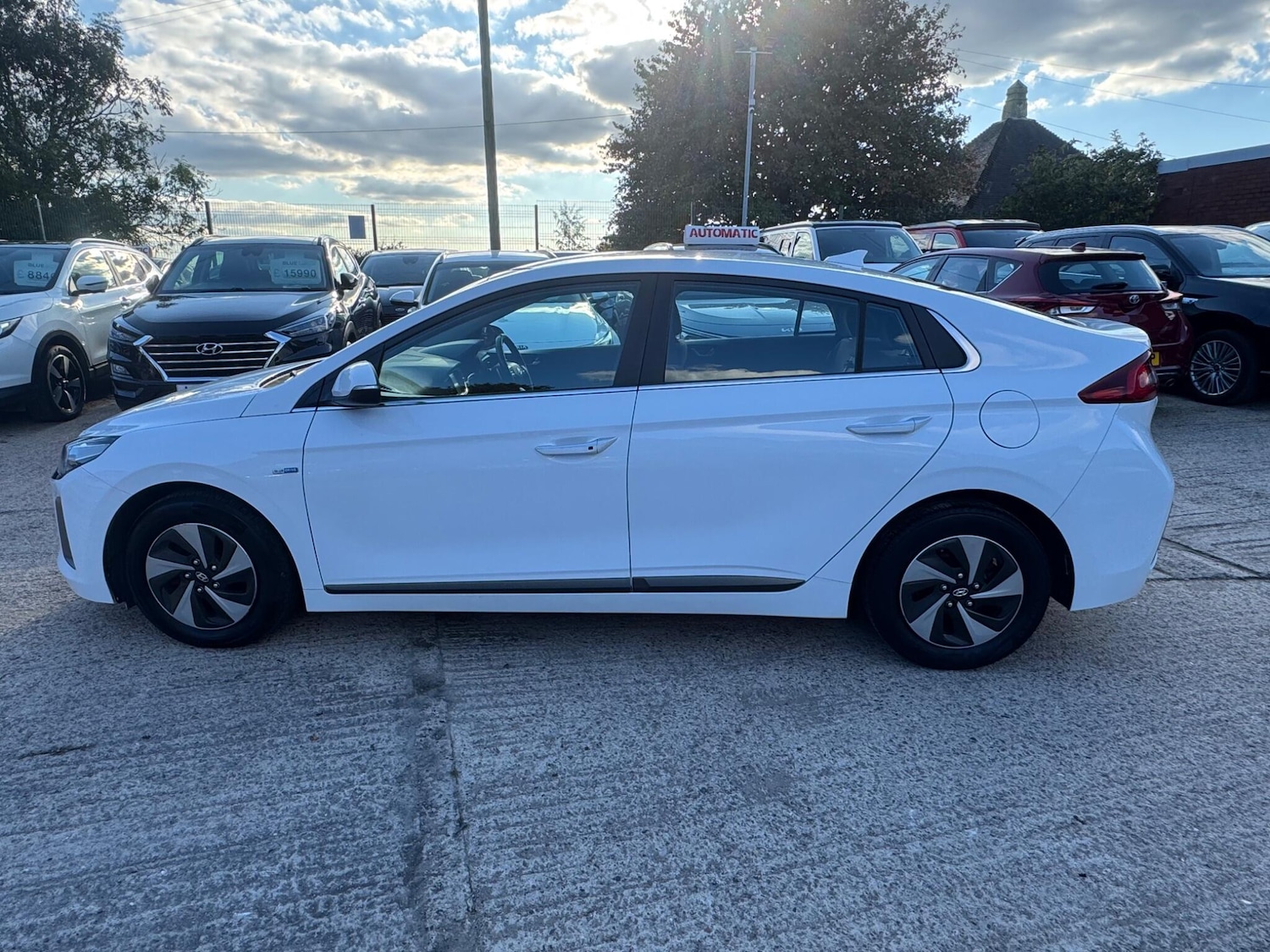 Used Hyundai IONIQ 2018 for sale - 76137086: Photo 7