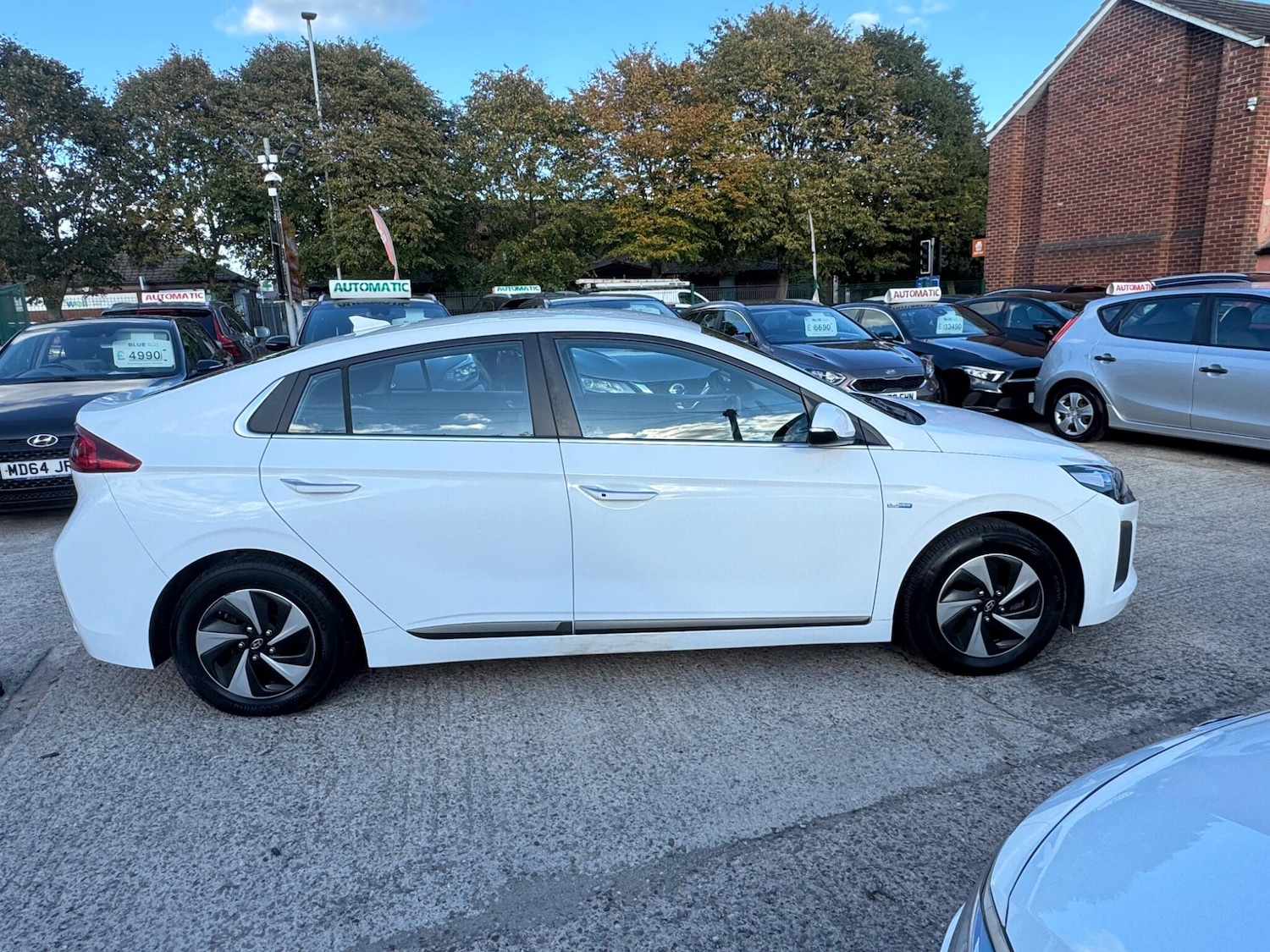 Used Hyundai IONIQ 2018 for sale - 76137086: Photo 8